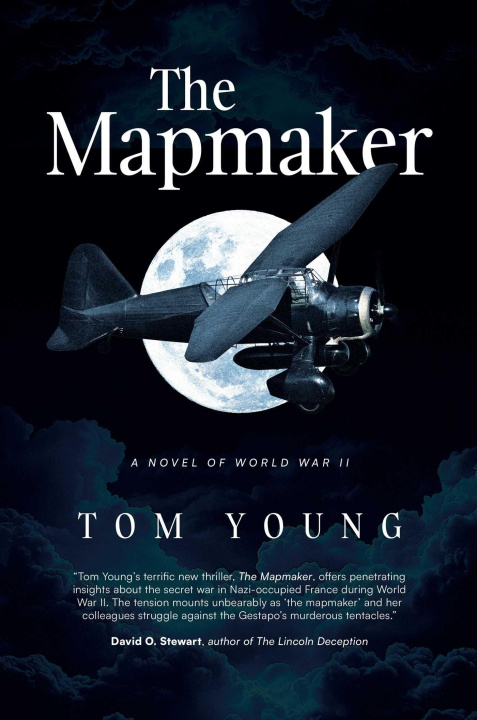 Knjiga MAPMAKER YOUNG TOM