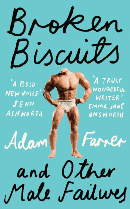 Knjiga Broken Biscuits Adam Farrer