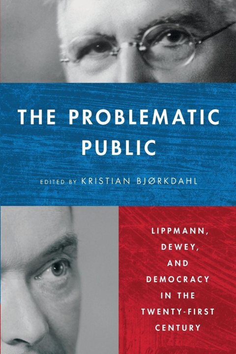 Kniha Problematic Public Kristian Bjorkdahl