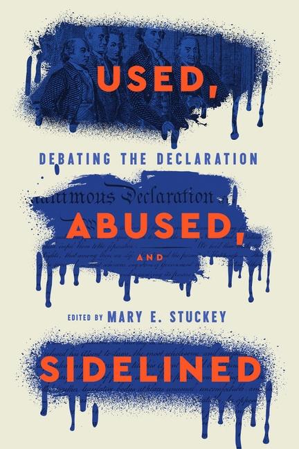 Boek Used, Abused, and Sidelined Mary E. Stuckey