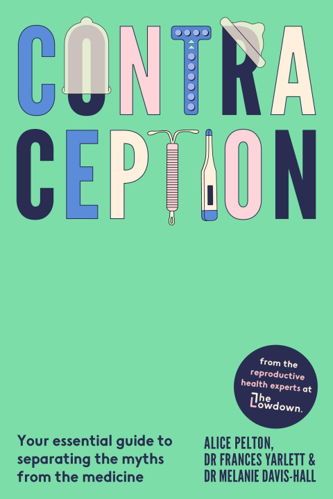 Kniha Contraception Alice Pelton