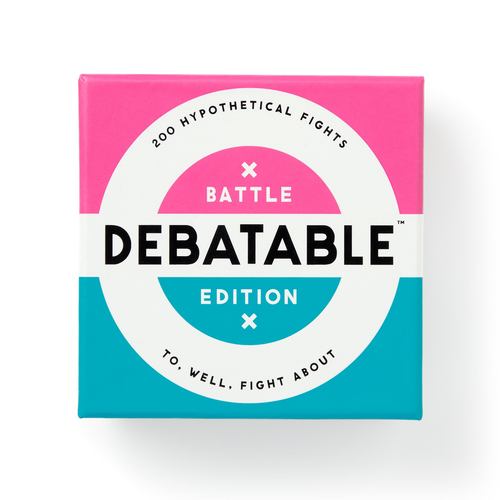 Game/Toy Debatable Battle Edition Brass Brass Monkey
