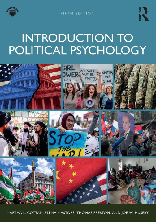 Libro Introduction to Political Psychology Cottam