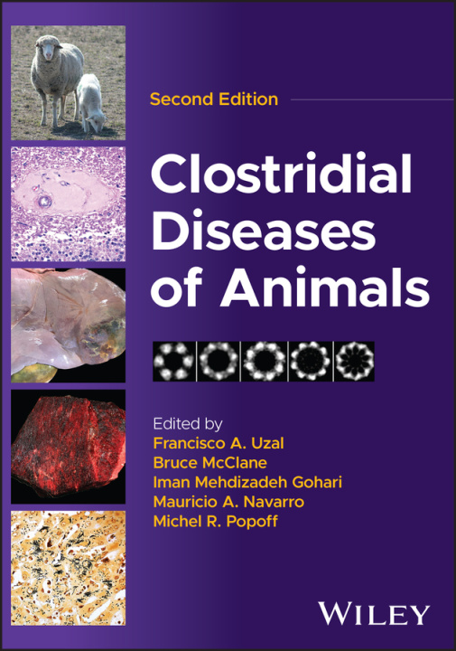 Knjiga Clostridial Diseases in Animals, Second Edition Uzal