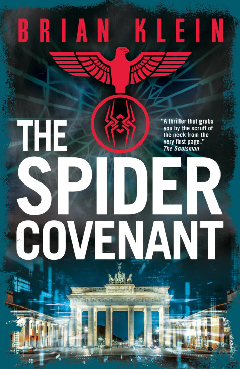 Kniha The Spider Covenant Brian Klein
