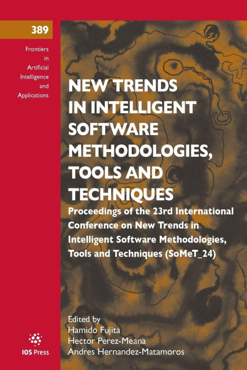Buch New Trends in Intelligent Software Methodologies, Tools and Techniques Andres Hernandez-Matamoros