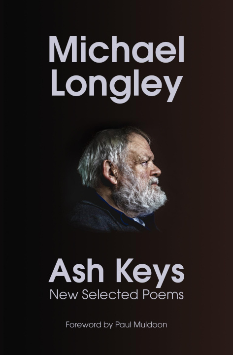 Kniha Ash Keys Michael Longley