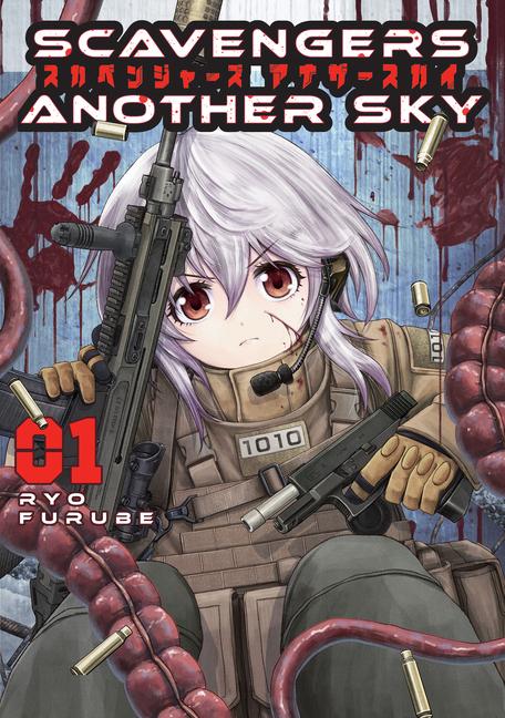 Buch Scavengers Another Sky Ryo Furube