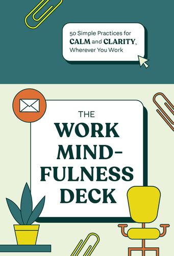 Tiskovina Work Mindfulness Deck Rohan Gunatillake