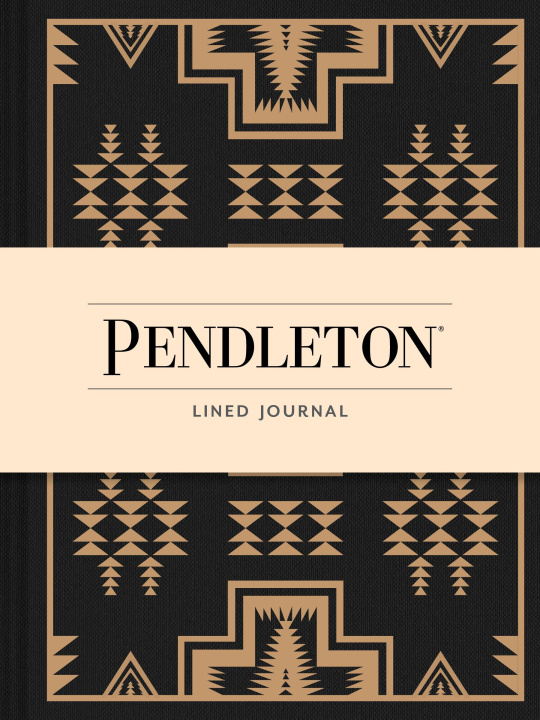 Koledar/Rokovnik Pendleton Harding Pattern Journal Pendleton Woolen Mills
