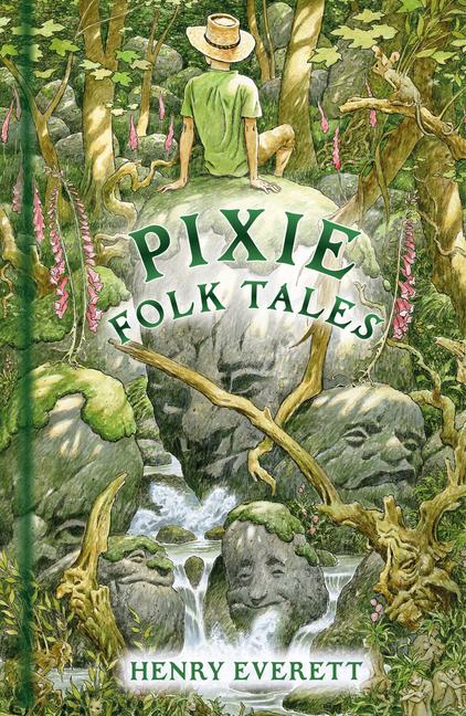 Kniha Pixie Folk Tales Henry Everett