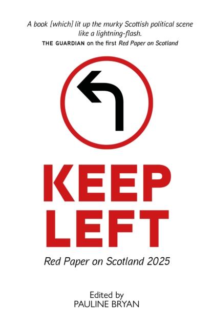 Kniha Keep Left Pauline Bryan
