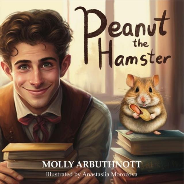 Kniha Peanut the Hamster Molly Arbuthnott
