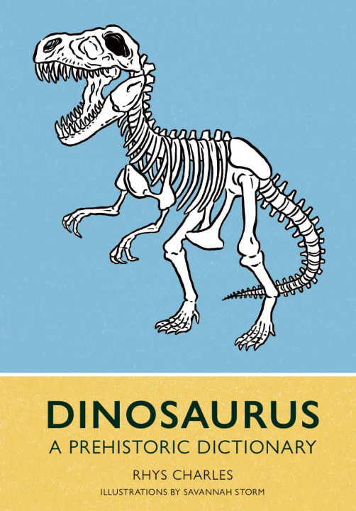 Buch Dinosaurus Rhys Charles