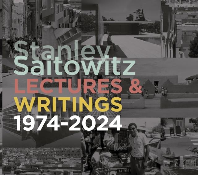 Kniha Stanley Saitowitz Stanley Saitowitz