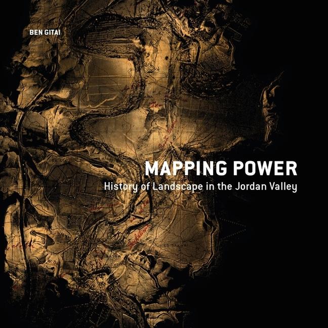 Könyv Mapping Power Ben Gitai