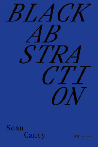 Kniha Black Abstraction in Architecture Sean Canty