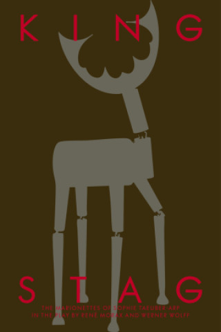 Книга King Stag Sabine Flaschberger