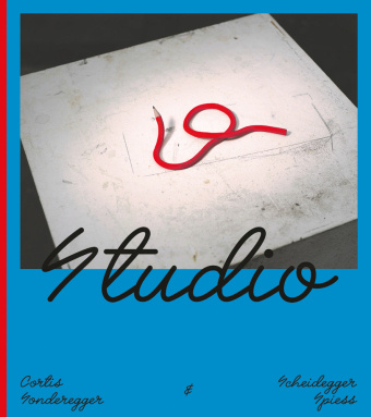 Knjiga Studio Jojakim Cortis