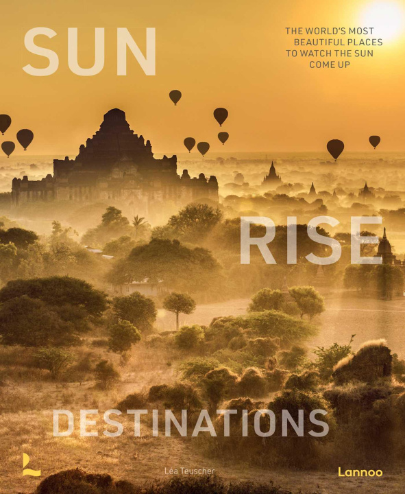 Boek Sunrise Destinations Lea Teuscher
