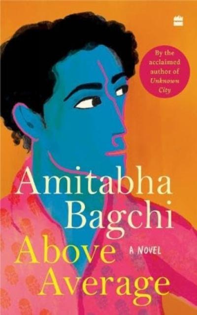 Kniha Above Average Amitabha Bagchi