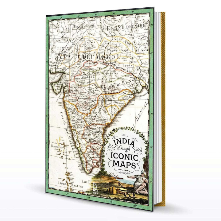 Kniha Maps Sanghamitra Chatterjee