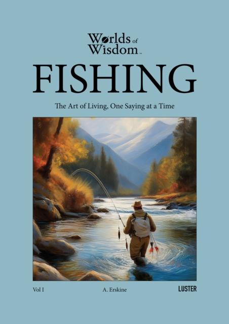 Kniha Fishing Asher Erskine