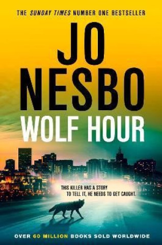 Carte Wolf Hour Jo Nesbo