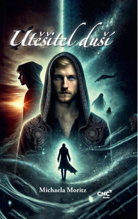 Book Utěšitel duší Michaela Moritz
