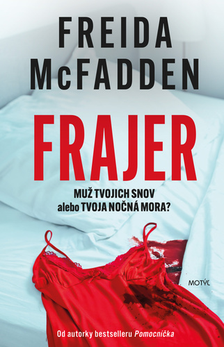 Kniha Frajer 