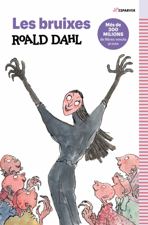 Kniha Les Bruixes Roald Dahl
