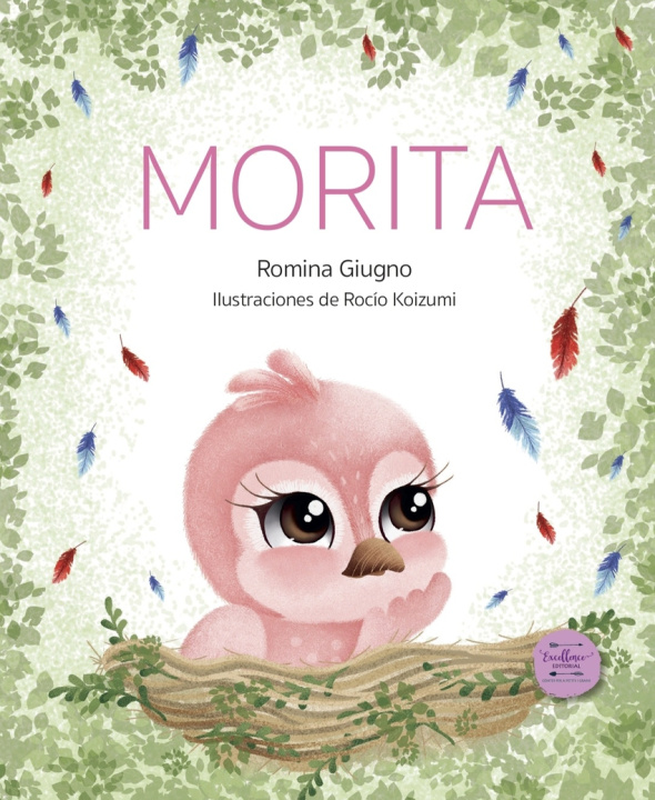Kniha Morita ROMINA GIUGNO