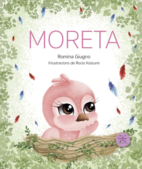 Kniha Moreta ROMINA GIUGNO