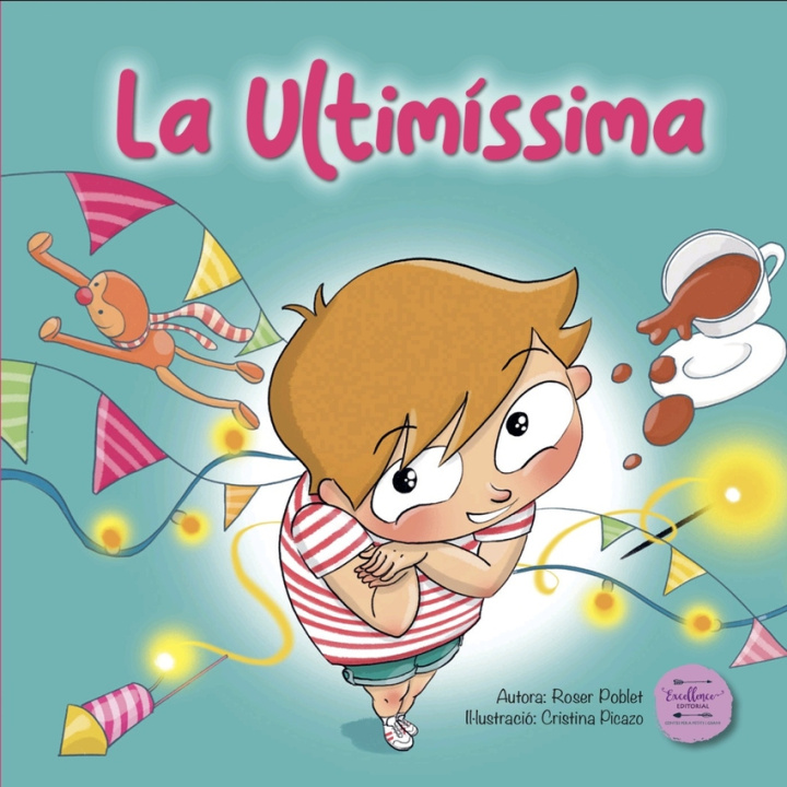 Kniha La ultimíssima ROSER POBLET
