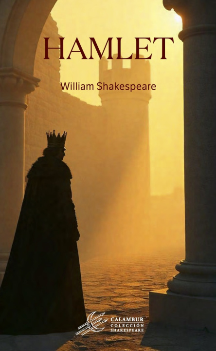 Libro Hamlet William Shakespeare