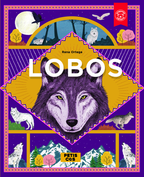 Boek Lobos ("Cachitos") RENA ORTEGA