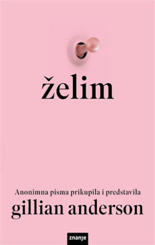 Buch Želim Gillian Anderson