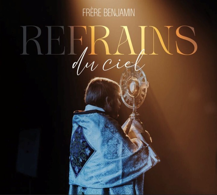 Digital Refrain du ciel 