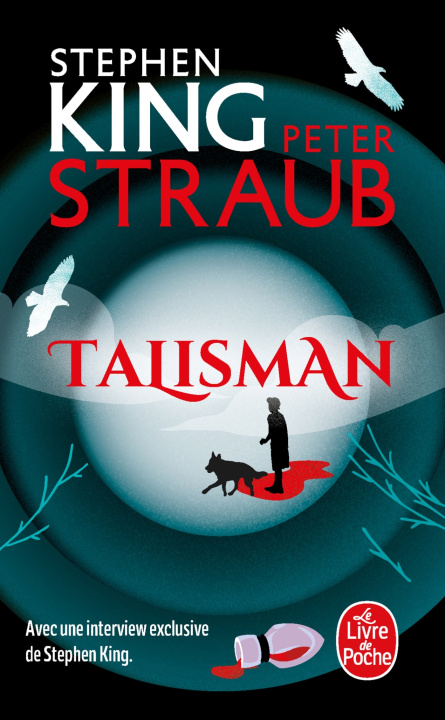 Kniha Talisman Stephen King