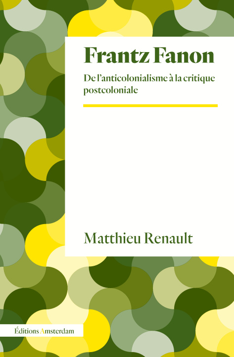 Kniha Frantz Fanon Matthieu Renault