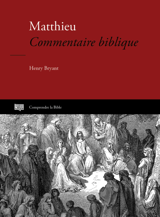 Boek Matthieu BRYANT