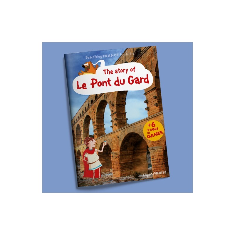 Buch THE STORY OF LE PONT DU GARD 