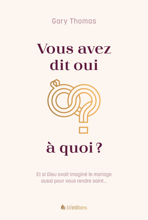 Kniha Vous avez dit oui à quoi? Thomas