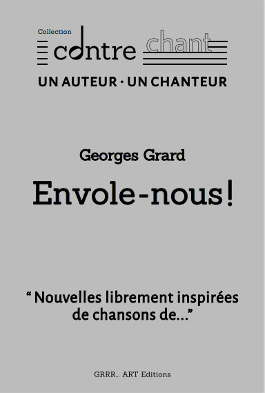 Knjiga Envole-nous! 