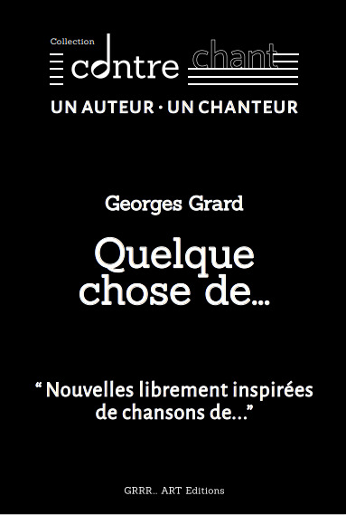 Kniha Quelque chose de... 