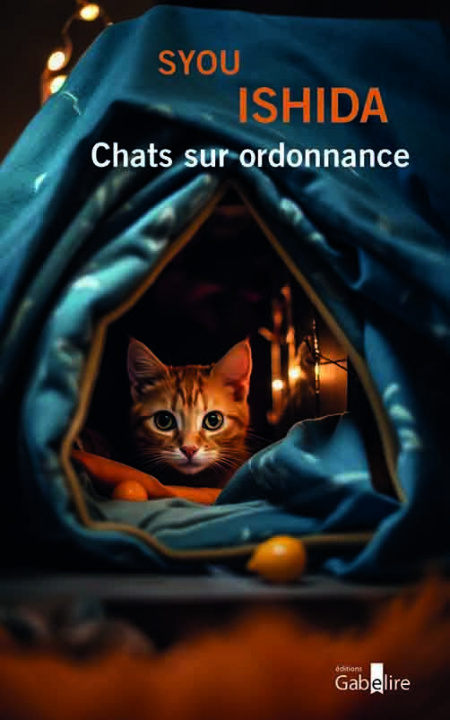 Kniha Chats sur ordonnance Ishida