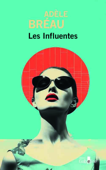 Książka Les Influentes Bréau