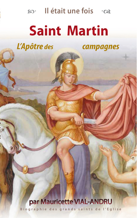 Libro Saint Martin VIAL-ANDRU