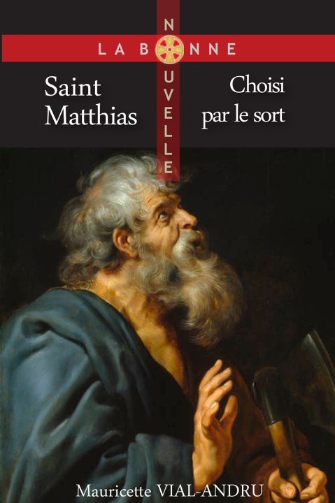 Boek Saint Matthias VIAL-ANDRU