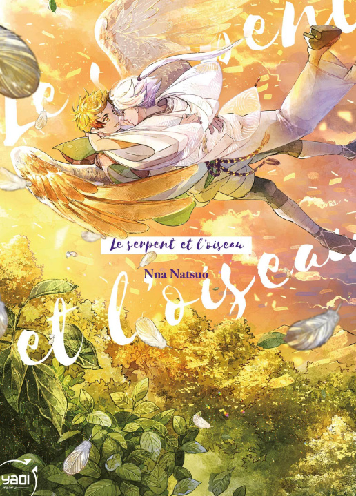 Книга Le serpent et l'oiseau Natsuo